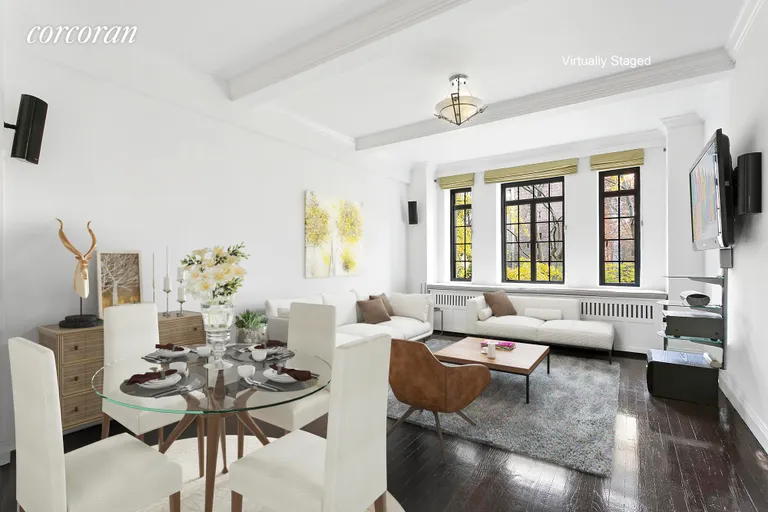 New York City Real Estate | View 25 Tudor City Place, 310-311 | 2 Beds, 2 Baths | View 1