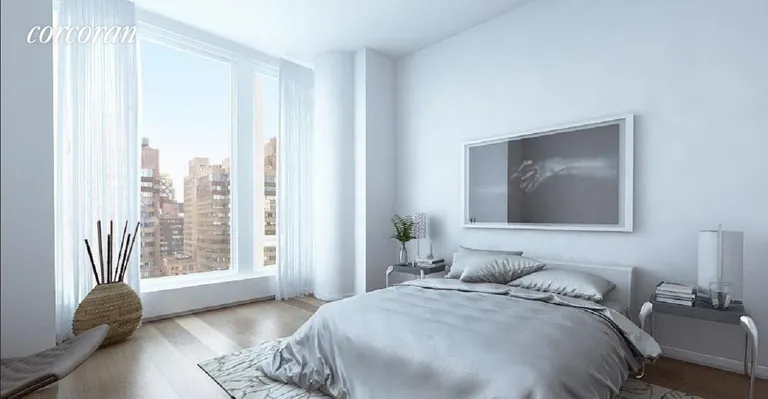 New York City Real Estate | View 50 West Street, 23B | room 2 | View 3