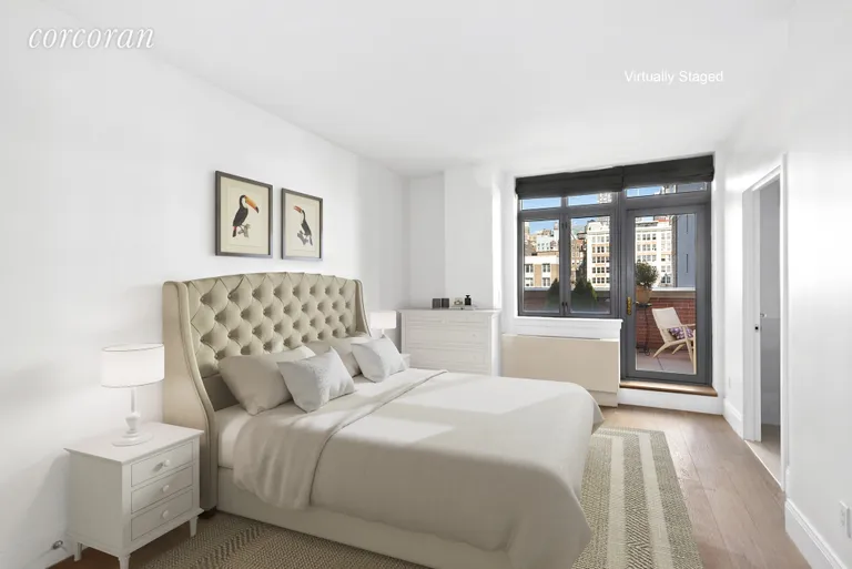 New York City Real Estate | View 125 West 22nd Street, PH10A | room 4 | View 5