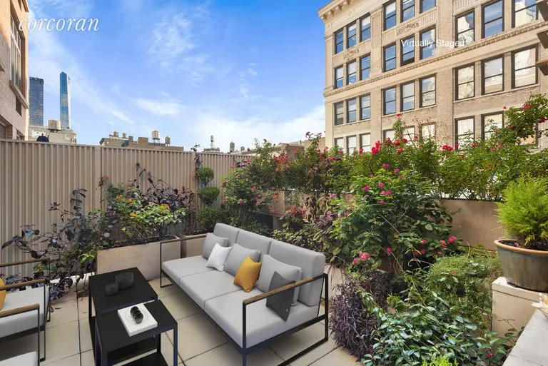 New York City Real Estate | View 125 West 22nd Street, PH10A | room 2 | View 3