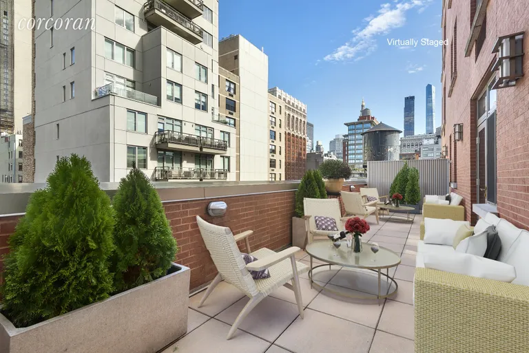 New York City Real Estate | View 125 West 22nd Street, PH10A | room 1 | View 2