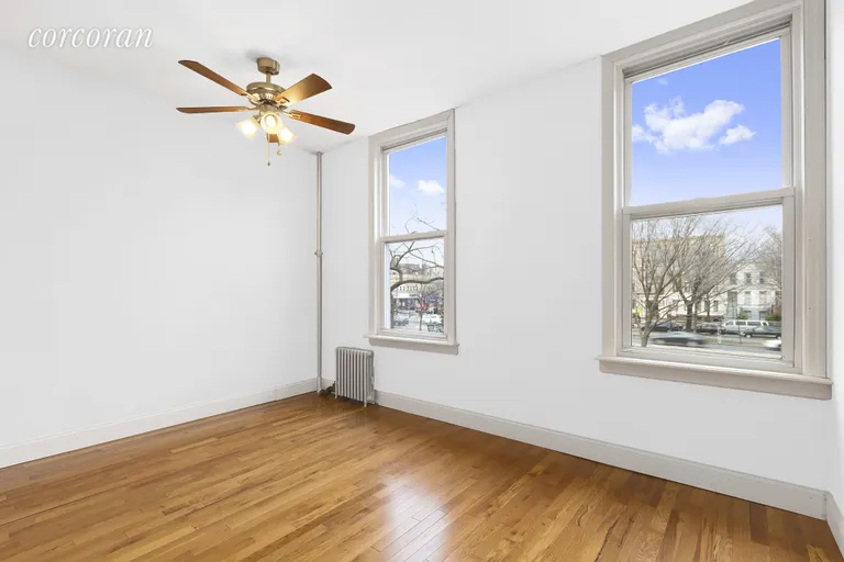 New York City Real Estate | View 558 Eastern Parkway, 1 | Big and Bright Bedrooms | View 3