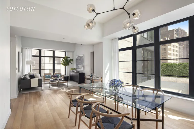 New York City Real Estate | View 50 West 30th Street, 3E | room 1 | View 2