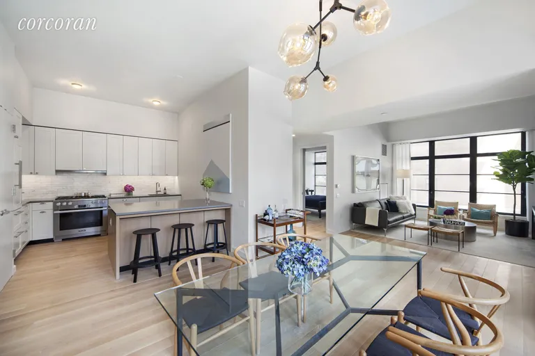 New York City Real Estate | View 50 West 30th Street, 3E | 2 Beds, 2 Baths | View 1