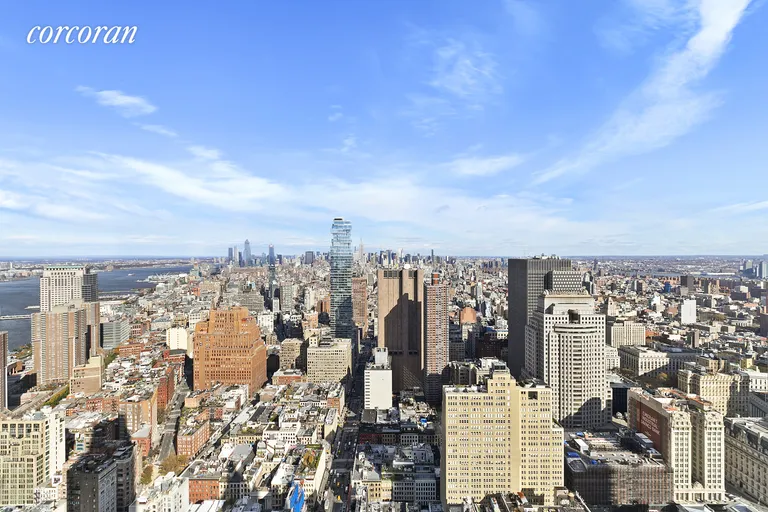 New York City Real Estate | View 30 Park Place, 63B | Magnificent Views! | View 14