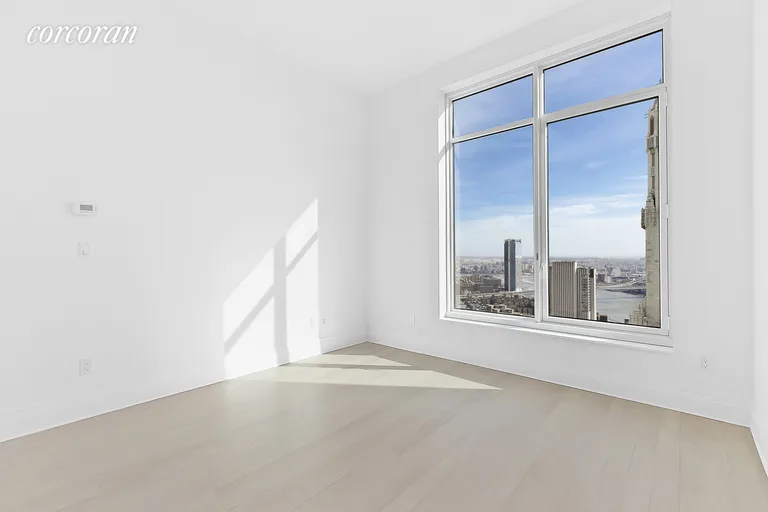 New York City Real Estate | View 30 Park Place, 63B | Bedroom | View 10