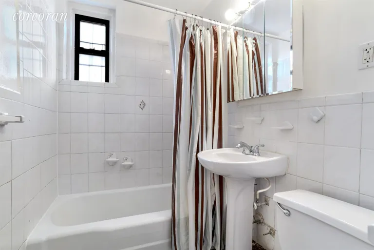 New York City Real Estate | View 30 Bay 29th Street, 2R | Bathroom | View 6