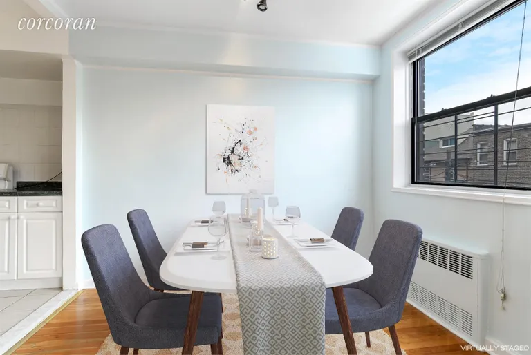 New York City Real Estate | View 30 Bay 29th Street, 2R | 2 Beds, 1 Bath | View 1