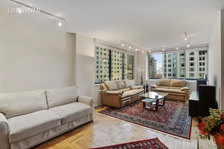 New York City Real Estate | View 62 West 62Nd Street, 12E | 2 Beds, 2 Baths | View 1