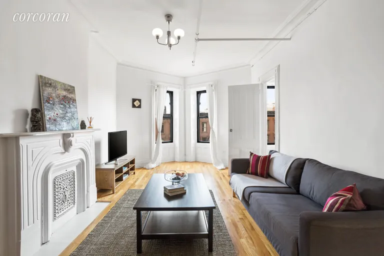 New York City Real Estate | View 450 9th Street, 4 | 2 Beds, 1 Bath | View 1