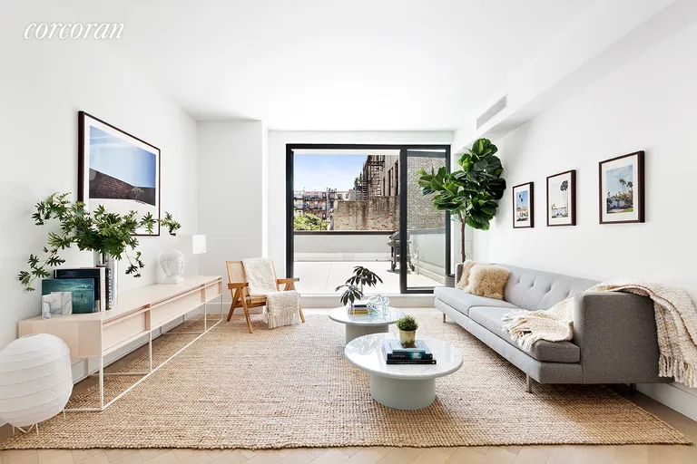 New York City Real Estate | View 78 Amity Street, 2E | room 3 | View 4