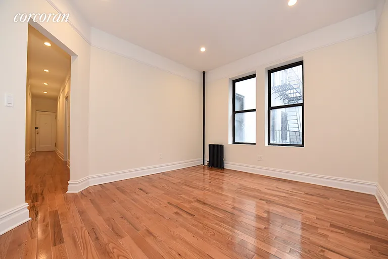 New York City Real Estate | View 22-05 37th Street, 2E | 1 Bed, 1 Bath | View 1