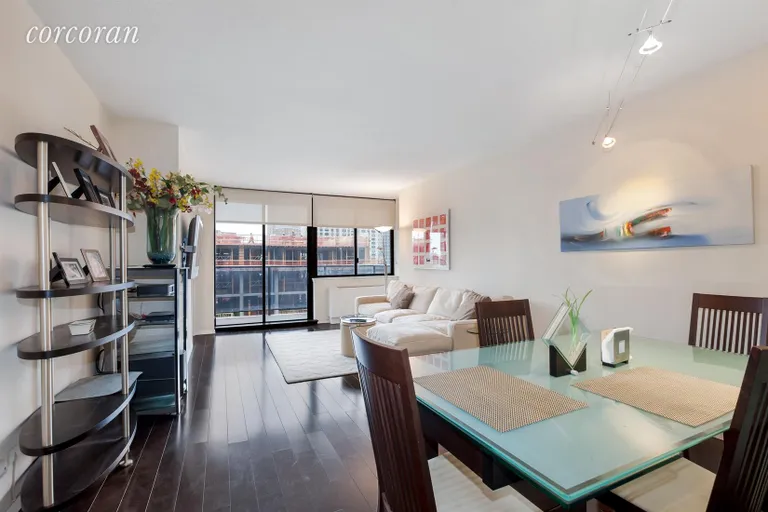 New York City Real Estate | View 245 East 93rd Street, 14A | Living Room | View 2