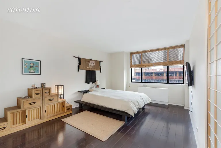 New York City Real Estate | View 245 East 93rd Street, 14A | Bedroom | View 5