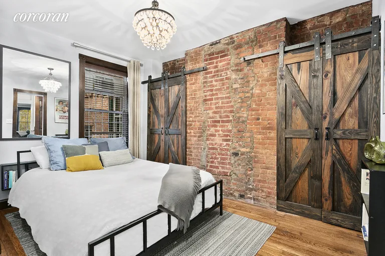 New York City Real Estate | View 12 Bank Street, 4 | South facing windows | View 4