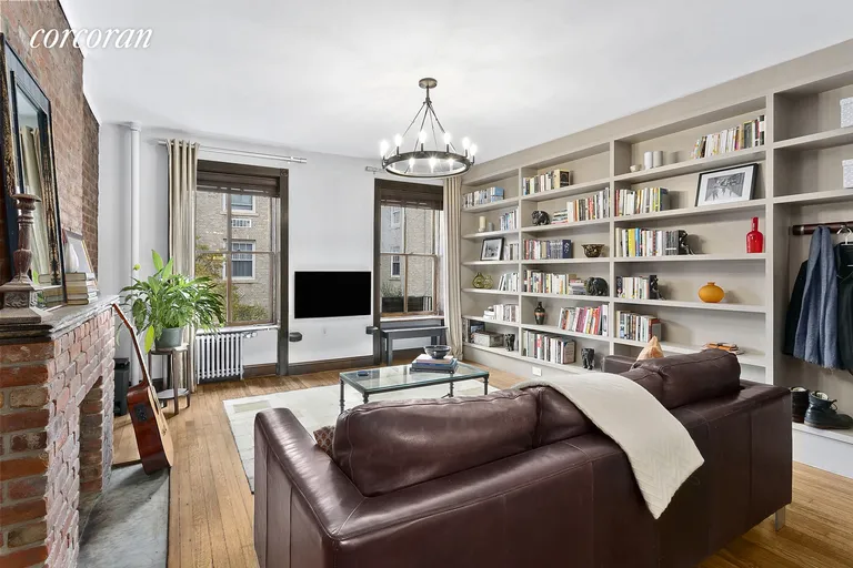 New York City Real Estate | View 12 Bank Street, 4 | 1 Bed, 1 Bath | View 1