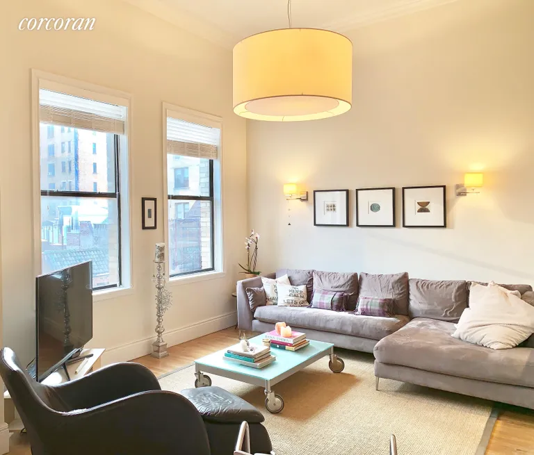 New York City Real Estate | View 253 West 73rd Street, 6E | room 1 | View 2