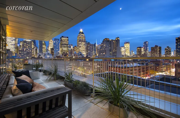 New York City Real Estate | View 500 West 53rd Street, 7B | room 6 | View 7