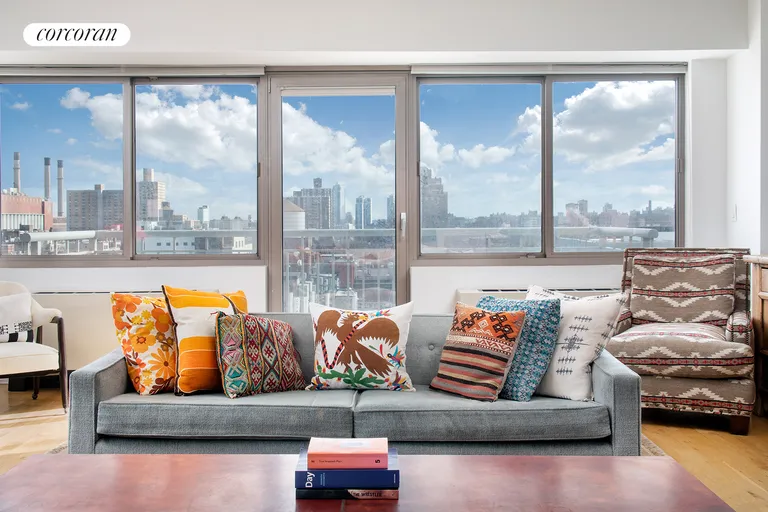 New York City Real Estate | View 240 East 10th Street, 10A | 2 Beds, 2 Baths | View 1