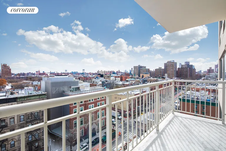 New York City Real Estate | View 240 East 10th Street, 10A | Private Terrace
 | View 2