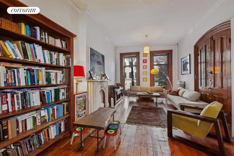 New York City Real Estate | View 404 Dean Street, 1 | 3 Beds, 1 Bath | View 1