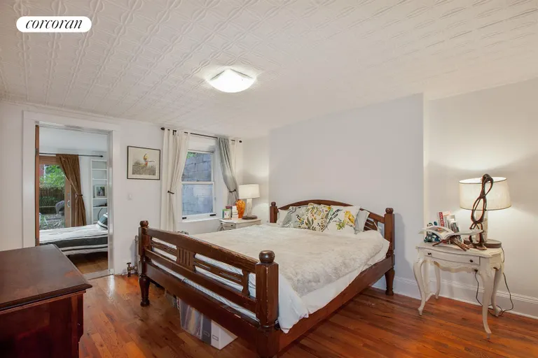 New York City Real Estate | View 404 Dean Street, 1 | Spacious bedroom | View 5