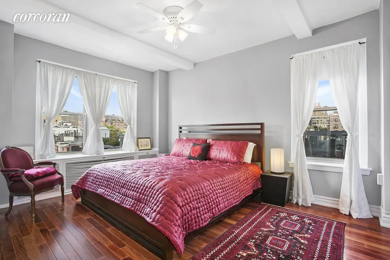 New York City Real Estate | View 24 Fifth Avenue, 730 | Bedroom | View 2