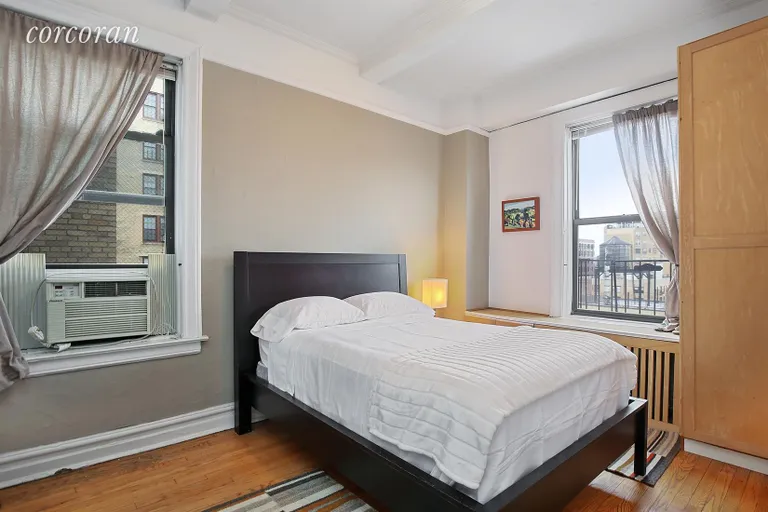 New York City Real Estate | View 599 West End Avenue, 11B | Master Bedroom | View 2