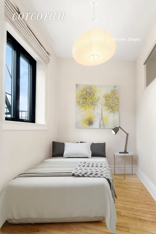 New York City Real Estate | View 210 Sixth Avenue, 5F | room 2 | View 3