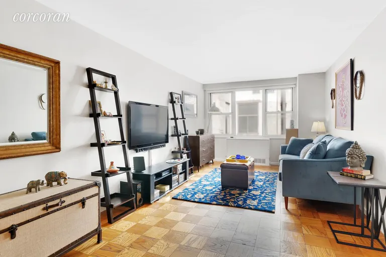 New York City Real Estate | View 301 East 22Nd Street, 12S | room 1 | View 2