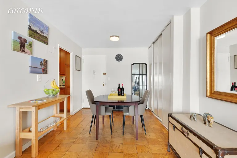 New York City Real Estate | View 301 East 22Nd Street, 12S | 1 Bed, 1 Bath | View 1