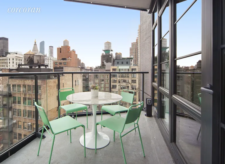 New York City Real Estate | View 50 West 30th Street, 14B | room 6 | View 7
