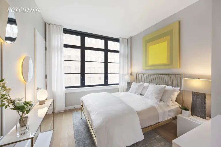 New York City Real Estate | View 50 West 30th Street, 14B | room 8 | View 9