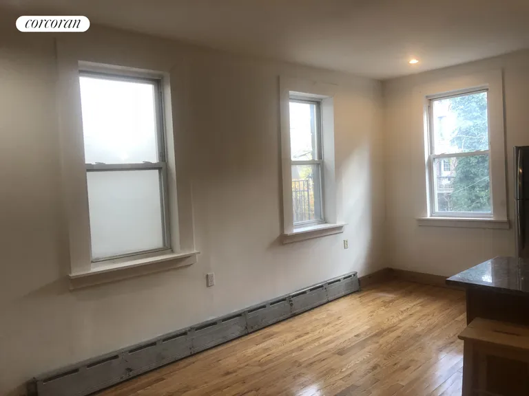 New York City Real Estate | View 52 Monroe Street, 2B | Windows | View 2