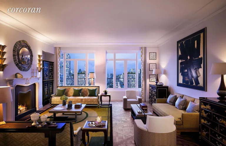 New York City Real Estate | View 27 East 79th Street, PH | 5 Beds, 5 Baths | View 1
