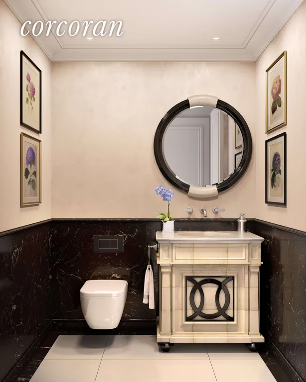 New York City Real Estate | View 27 East 79th Street, PH | Bathroom | View 5