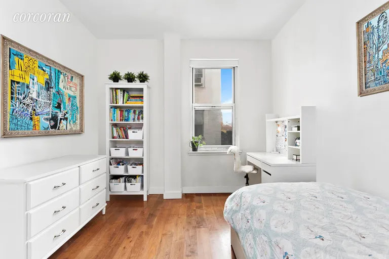 New York City Real Estate | View 45 West 11th Street, 6CD | bedroom | View 8