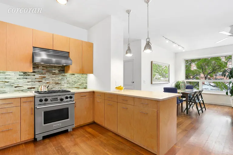 New York City Real Estate | View 45 West 11th Street, 6CD | kitchen | View 3