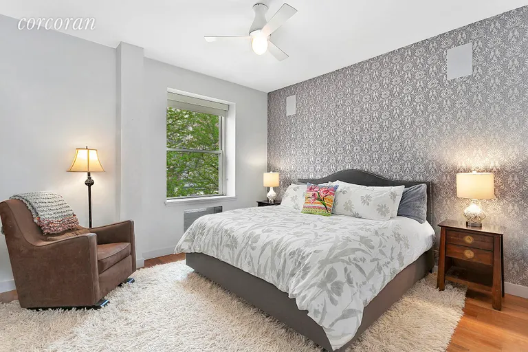 New York City Real Estate | View 45 West 11th Street, 6CD | master bedroom | View 5