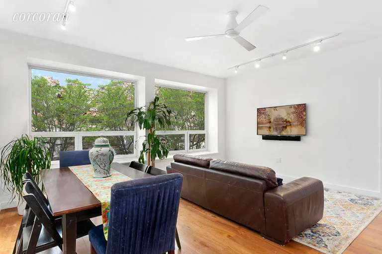 New York City Real Estate | View 45 West 11th Street, 6CD | living room | View 2