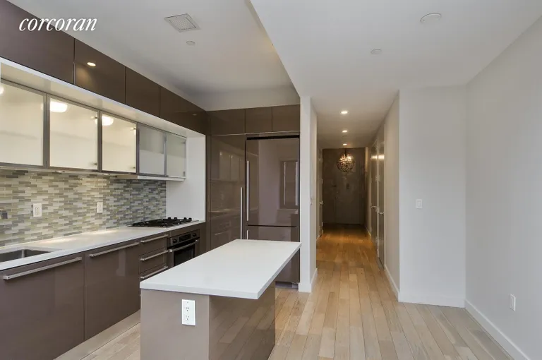 New York City Real Estate | View 75 Wall Street, 25E | Kitchen | View 4