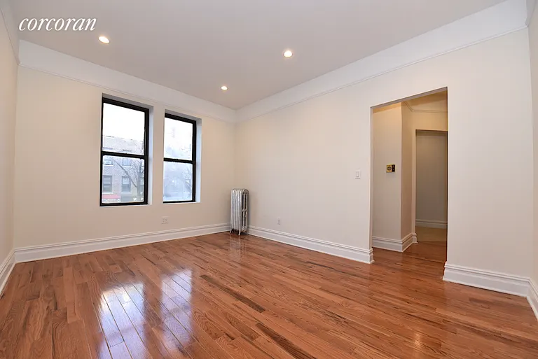 New York City Real Estate | View 22-06 38th Street, 2I | 1 Bed, 1 Bath | View 1