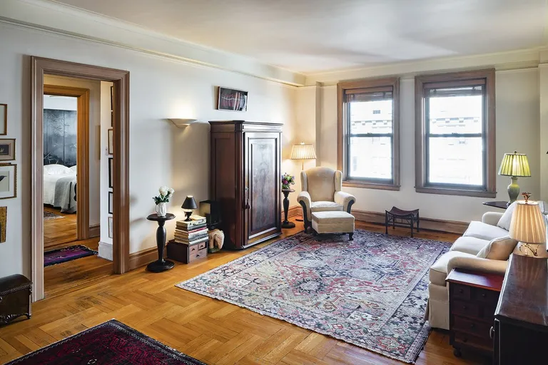 New York City Real Estate | View 334 West 86th Street, 15B | room 2 | View 3