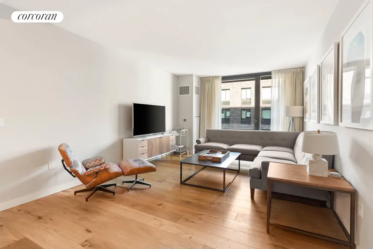 New York City Real Estate | View 23 West 116th Street, 8B | 2 Beds, 2 Baths | View 1