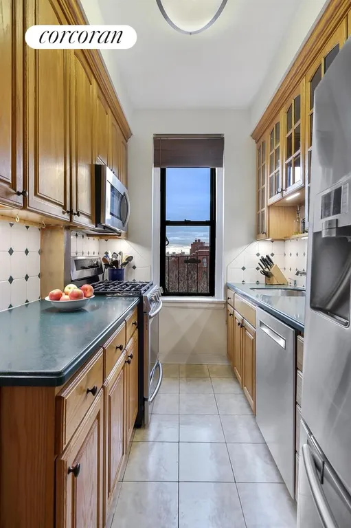 New York City Real Estate | View 2 Grace Court, 3K | Kitchen | View 11