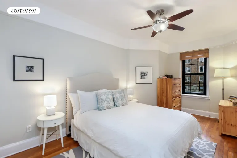 New York City Real Estate | View 2 Grace Court, 3K | Master Bedroom | View 14