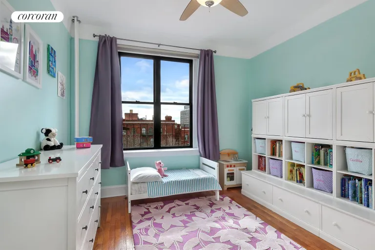 New York City Real Estate | View 2 Grace Court, 3K | 2nd Bedroom | View 15