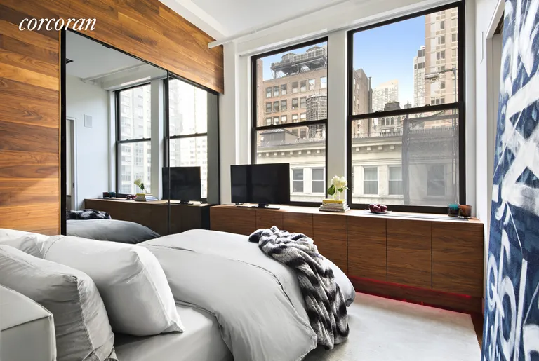 New York City Real Estate | View 110 West 25th Street, 6 FL | room 9 | View 10