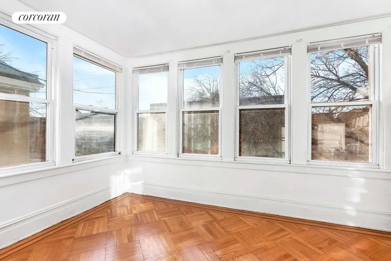 New York City Real Estate | View 86-03 85th Street | Sun Room | View 2