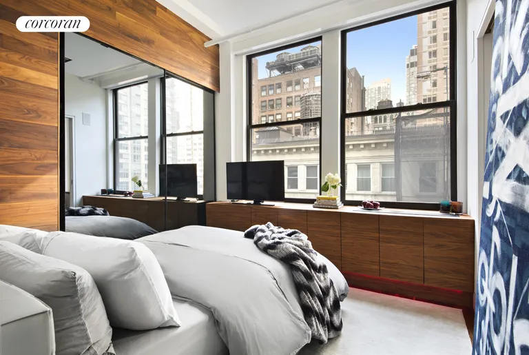 New York City Real Estate | View 110 West 25th Street, 6 FL | room 10 | View 11